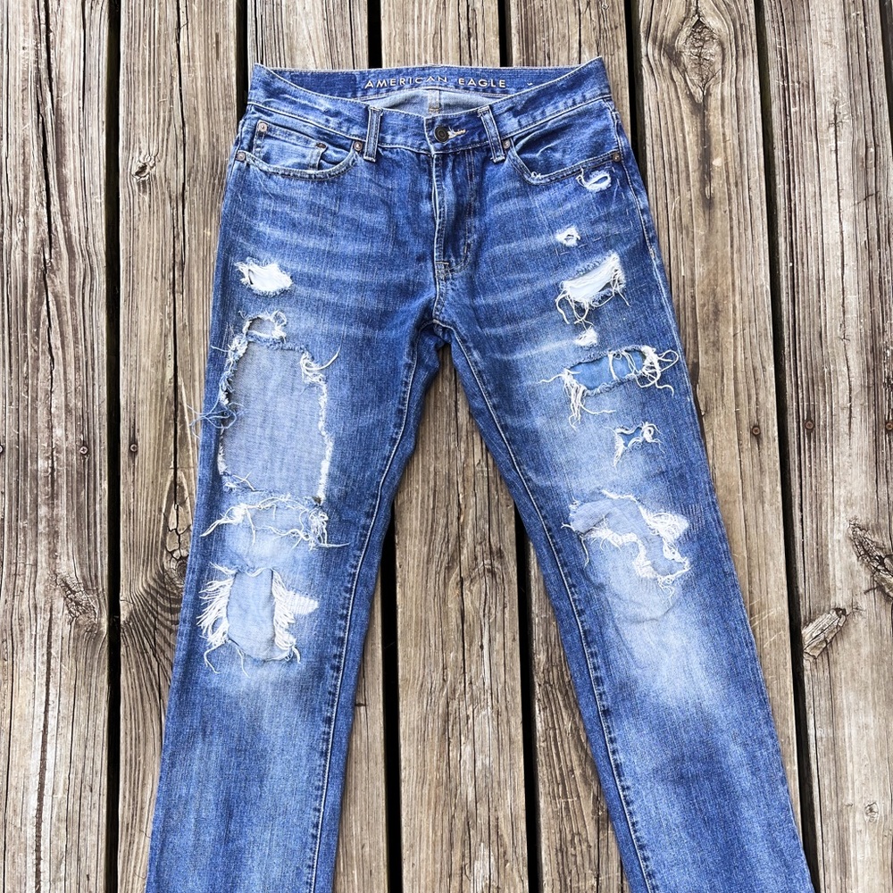 American Eagle jeans
